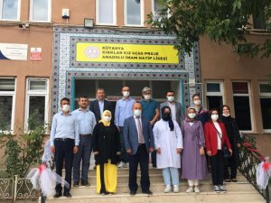 Müdür Başyiğit’in okul ziyaretleri