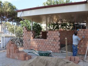 Nazilli’de özel çocukların eğitimine destek