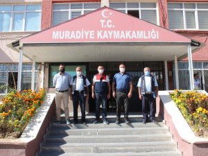 Muradiye’de korona virüs denetimleri aralıksız devam ediyor