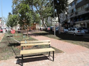 Şarampol Caddesi’ne yeni meydan