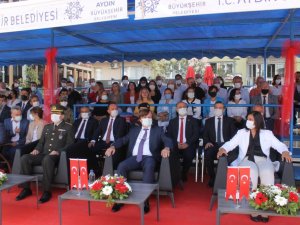 Aydın’ın düşman işgalinden kurtuluşunun 99. yıldönümü kutlandı
