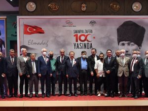 Başkentte Sakarya Meydan Muharebesi belgeseli izleyiciyle buluştu