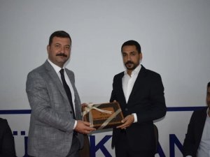 MHP İl yönetiminden STK’lara ziyaret