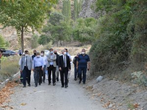Isparta’da yeni mesirelik alanı oluşturulacak
