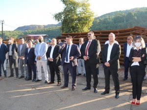 GMİS yönetim kurulu, Kilimli İşletmesi’nde madenciyi bilgilendirdi