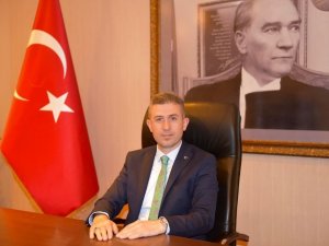 Bodrum Kaymakamı Bayar, göreve başladı