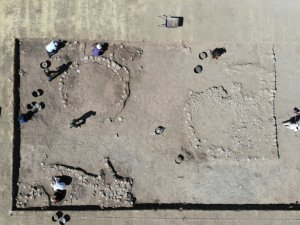 Domuztepe Höyüğü’nde 7 bin 500 yıllık yerleşim yeri bulundu