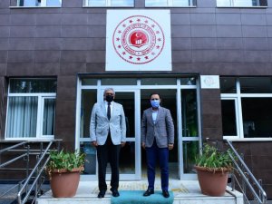 Başkan Küpeli: "Her yıl on binlerce ağaç fidanını OSB içinde dikiyoruz"