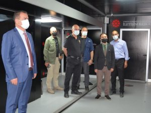 Cumhurbaşkanlığı Dijital Tırı Hakkari’de