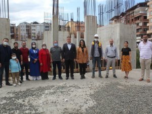 Ünye Kültür Merkezi 2022 yılında tamamlanıyor