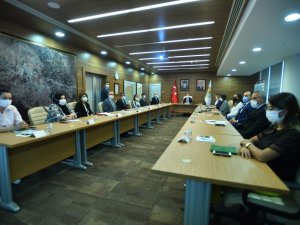 Uyuşturucu ile Mücadele İl Koordinasyon Kurulu Toplantısı yapıldı