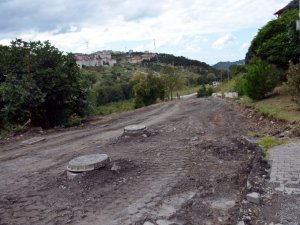Alaplı TOKİ’de altyapı sorunu kökten çözülüyor