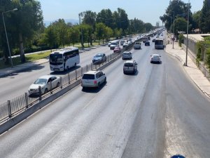 Altınyol’da su taşkınlarına son verecek yatırım tamamlandı