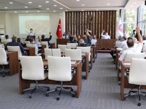 Bafra meclisi toplandı