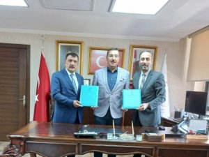 Başkan Gürkan Ankara’da bir dizi ziyaret gerçekleştirdi