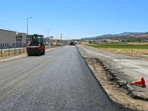 Türkoğlu yeni bulvara kavuşuyor