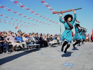 Kusadası’nın Kurtuluşu’nun 99.Yıl Dönümü coşkuyla kutlandı