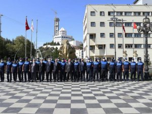 Keçiören’de Zabıta Haftası kutlandı