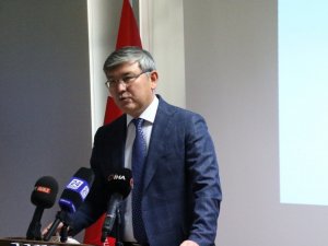 Kazak Büyükelçi Saparbekuly ulusa seslenişteki reformları anlattı