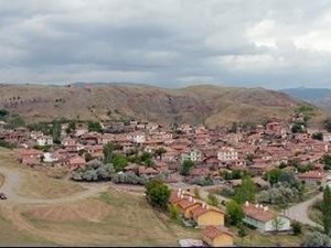 Çorum’da bir köy karantinaya alındı