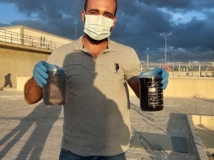 TBMM heyeti müsilajın ilk kez ortaya çıktığı Tekirdağ’da