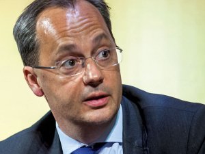 Cumhurbaşkanı Erdoğan, GE Yenilenebilir Enerji Dünya Başkanı Pecresse’yi kabul etti