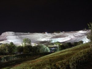 Pamukkale, DMD hastalarının farkına varamadı