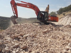 Diyarbakır İçmesuyu İsale Hattı 2. kısımda çalışmalar devam ediyor
