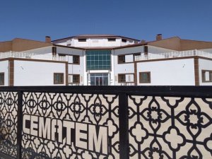 Van’da AMATEM ve ÇEMATEM hizmet binalarında sona doğru