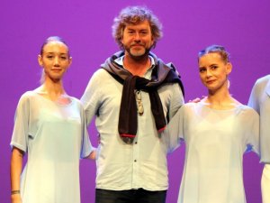 Tan Sağtürk’ten dizi setine ‘yeşil ışık’