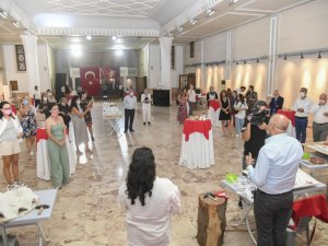 Uluslararası Mozaik Sempozyumu başladı