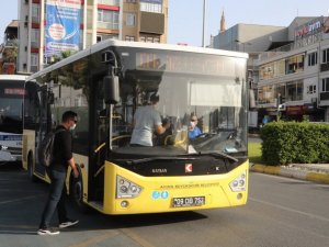 Ücretsiz seyahat kapsamında Aydın’a ’1 milyon lira’ destek verildi