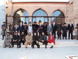 Alaaddin Keykubat’ın beratı Konya’dan Söğüt’e yola çıktı