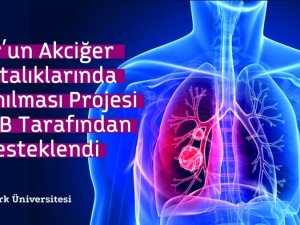 Bor’un akciğer hastalıklarında kullanılması projesi TÜSEB tarafından desteklendi