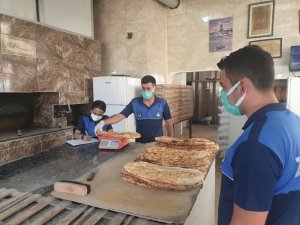 Viranşehir zabıtasından sıkı denetim