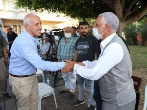 Gültak: "Kent yeniden planlanmalı, imar sorunu çözülmelidir"