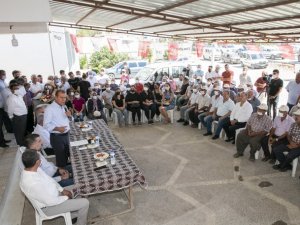 Seçer: "Metronun temelini 29 Ekim’e kadar atmayı planlıyoruz"