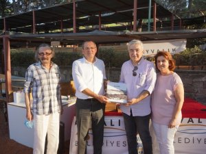 30 gün boyunca 24 yayınevi ve 25 yazar bir araya geldi