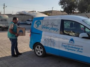 Eyyübiye’de çölyak hastaları unutulmadı