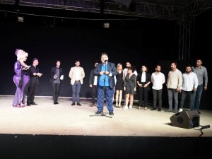 Tarsus Belediyesi Şehir Tiyatrosu’na ödül