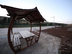 Dicle Vadisi ışıl ışıl