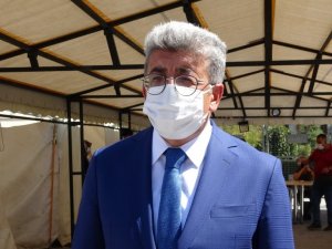 Van korona virüs aşı haritasında ’mavi’ renge döndü