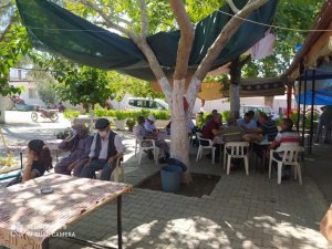 Sarıgöl İlçe Sağlık Müdürlüğünden aşı kararlılığı