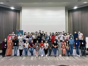 Şelale eğitimleri devam ediyor