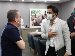 Büyükşehir’in çalışmaları meslek odalarının temsilcilerine anlatıldı