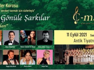 Bodrum’da her nota bir fidan olacak