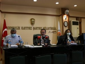 Başkan Demir: “Son dönemde huzurevinde bir bulaş söz konusu”