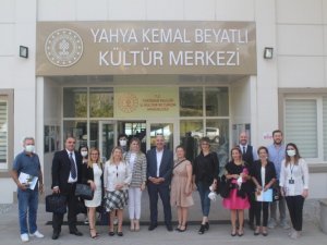 Tekirdağ’ın tanıtım toplantısı