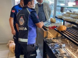 Sungurlu’da fırınlar denetlendi