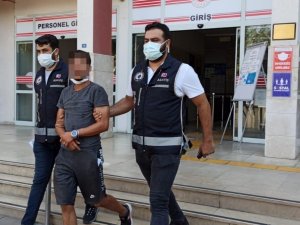 Okul binasından kalorifer peteği çalan şahıslar yakalandı